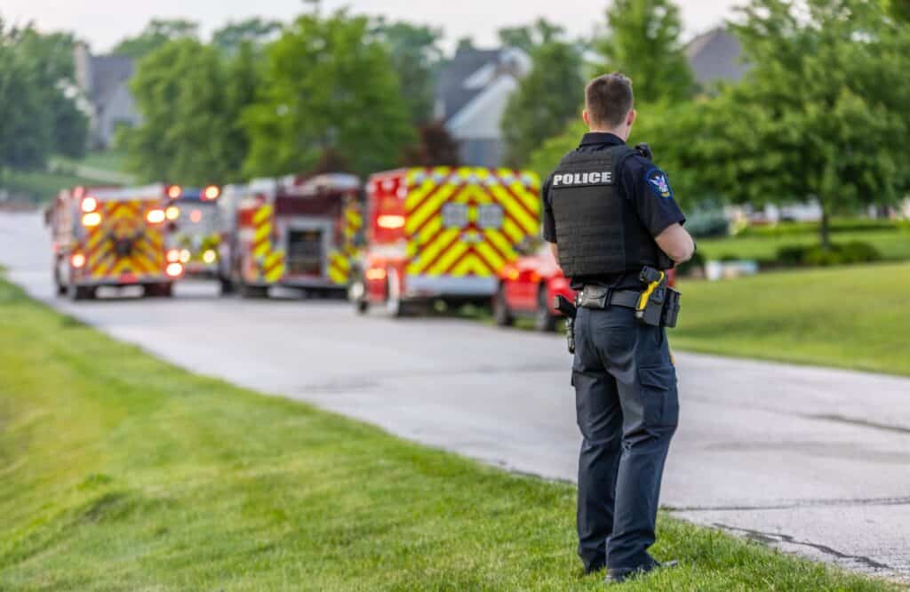 A police officer considers first responders rehab in Philadelphia in order to deal with unresolved trauma.