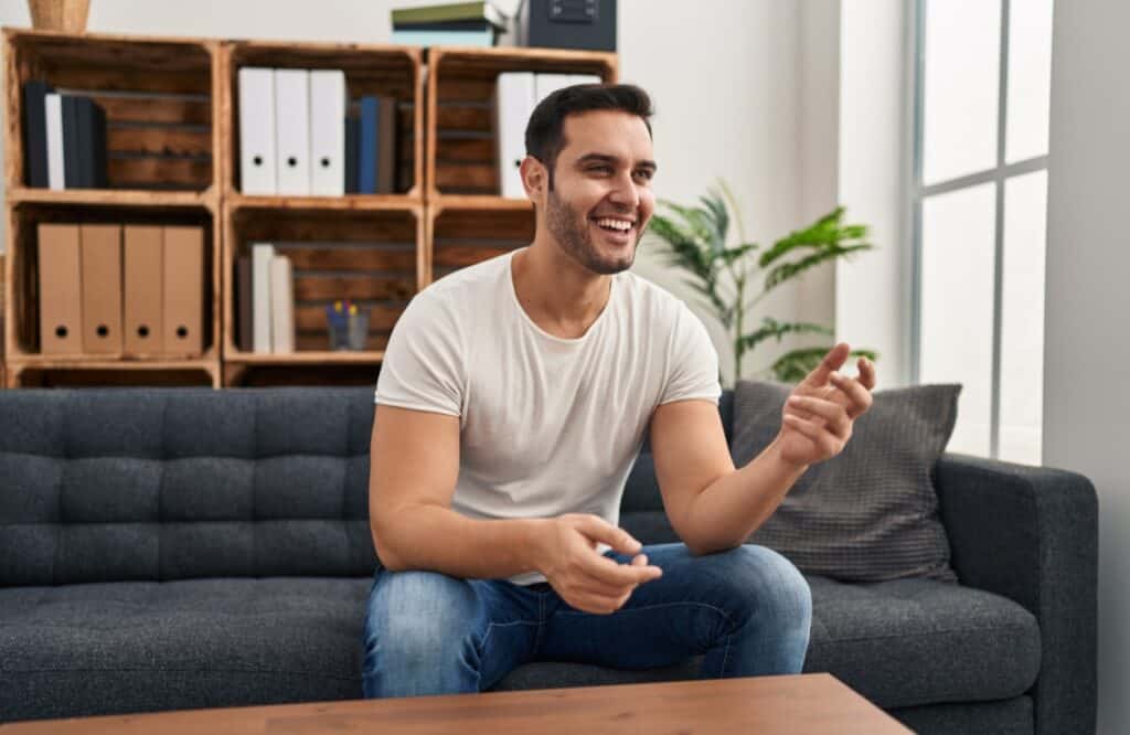 A man overcomes dependency and finds a path forward with the help of IOP treatment.