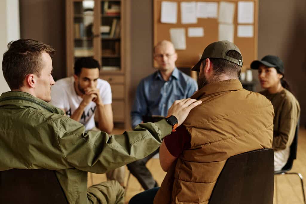 Family counselling as part of PTSD treatment in Philadelphia